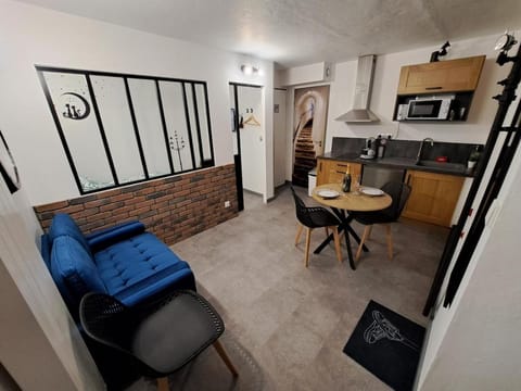 L 'atelier des Rêves Apartment in Morteau