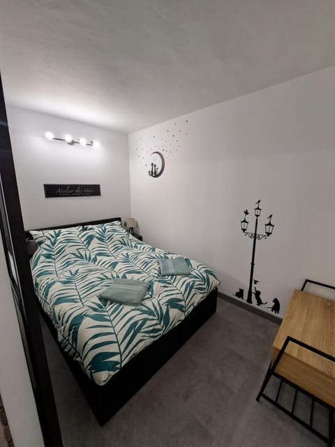 L 'atelier des Rêves Apartment in Morteau