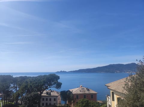 AL MARE DAVANTI A PORTOFINO - BY THE SEA IN FRONT of PORTOFINO Apartment in Liguria