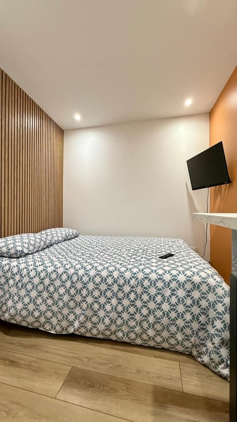 Carmes studio - Entrée autonome Apartment in Orléans
