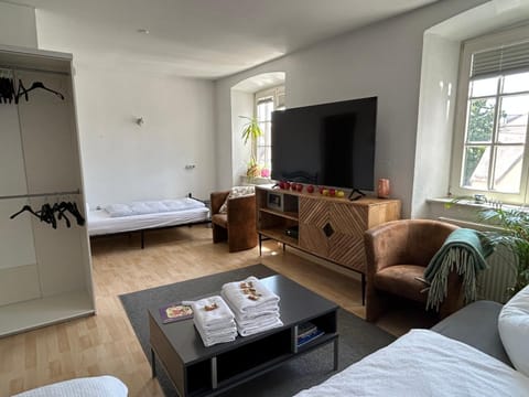 Schlafen wie Prinzessinen in Kempten Schlösschen Apartment in Kempten