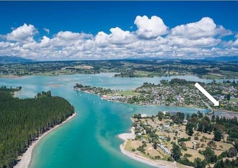 Bird's eye view, Sea view