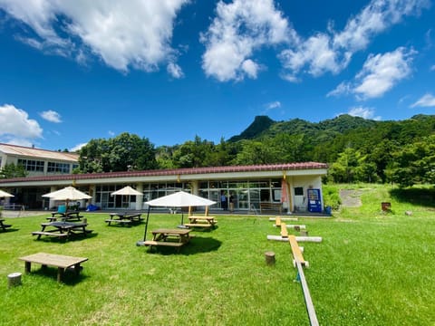 Property building, Day, Natural landscape, Garden view, Mountain view