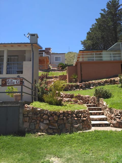 Property building, Garden, Garden view