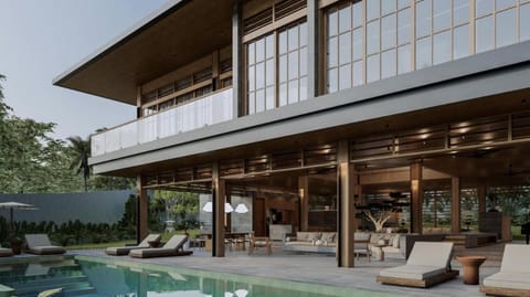 Villa Suki Villa in North Kuta