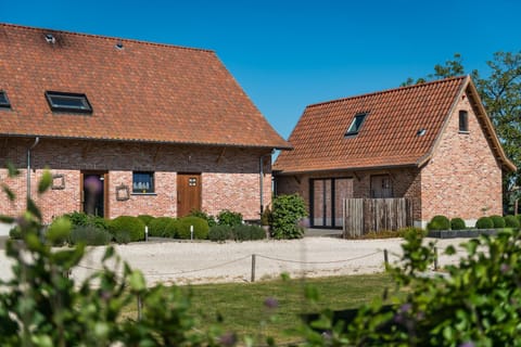 Vakantiehoeve Berckelaer Farm Stay in Zeeland, Netherlands