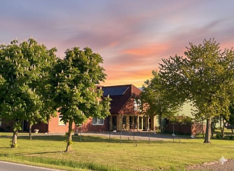 Property building, Parking