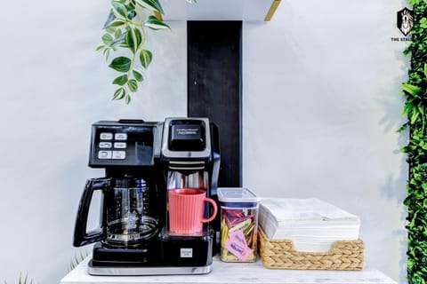 Coffee/tea facilities