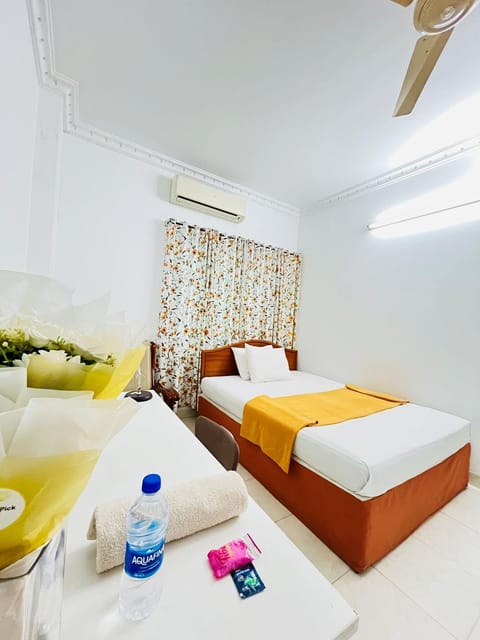 View (from property/room), Photo of the whole room, Bedroom, air conditioner