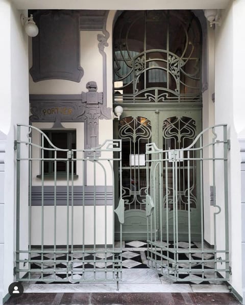 Albert 1904 Apartment in Szczecin