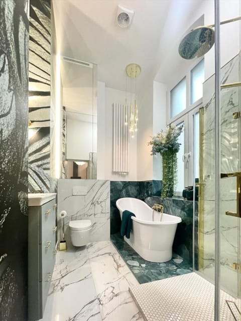 Albert 1904 Apartment in Szczecin