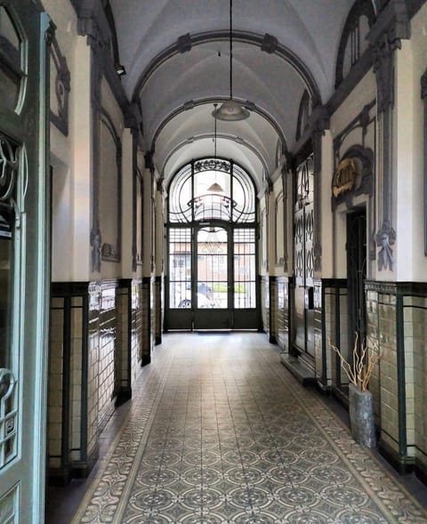 Albert 1904 Apartment in Szczecin