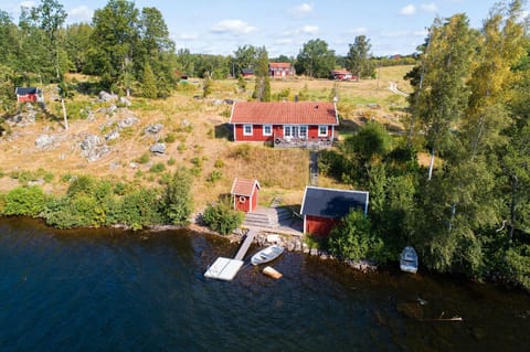 Property building, Bird's eye view
