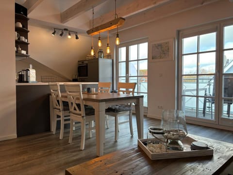 Ferienwohnung Schmiedeglück Apartment in Heiligenhafen