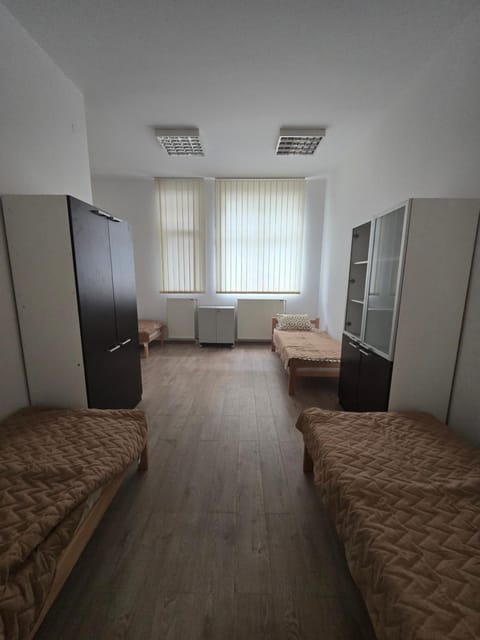 Bed, Bedroom, wardrobe