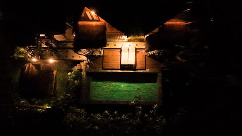 House of Bima Villa in Blahbatuh