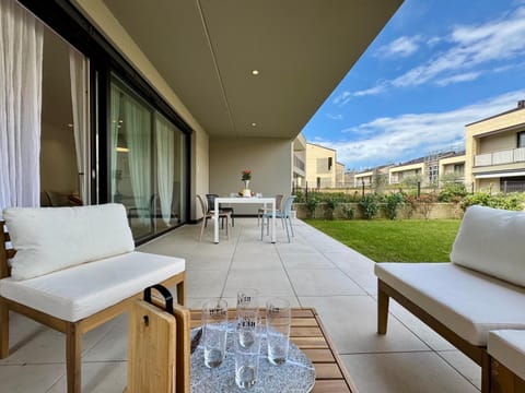 Patio, View (from property/room), Dining area
