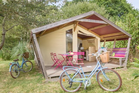 Camping Cap Finistère Campground/ 
RV Resort in Plomeur