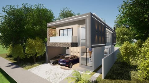 Property building, Day