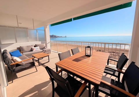 Natural landscape, Balcony/Terrace, Beach, Sea view, Sea view
