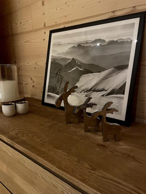 Chalet Nuances certifié 5 étoiles Chalet in Les Contamines-Montjoie