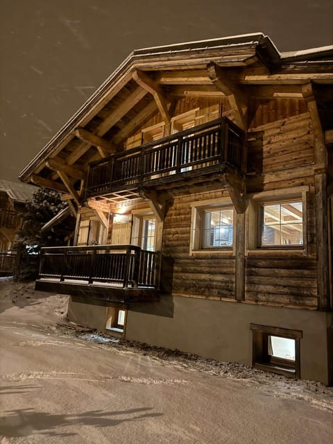 Chalet Nuances certifié 5 étoiles Chalet in Les Contamines-Montjoie