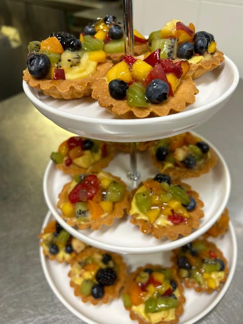 Breakfast, Buffet breakfast