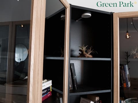 Library, wardrobe, Internal: Not applicable to any particular room