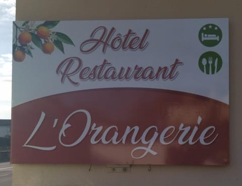 Property logo or sign