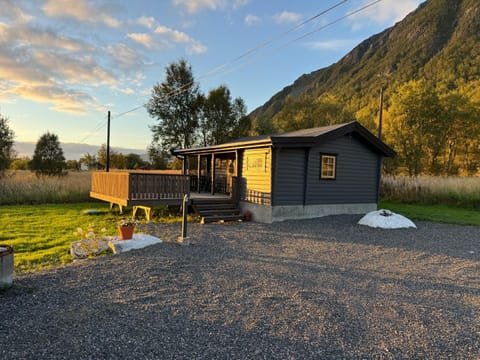 Nordlands hytta Nature lodge in Nordland, Norway