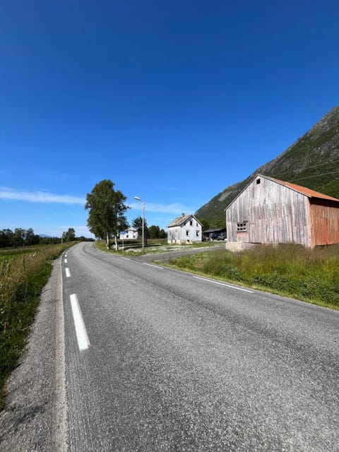 Nordlands hytta Nature lodge in Nordland, Norway
