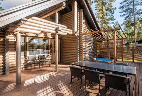 Yyteri Beach Lomakeskus, Havulinna 29 Villa in Finland