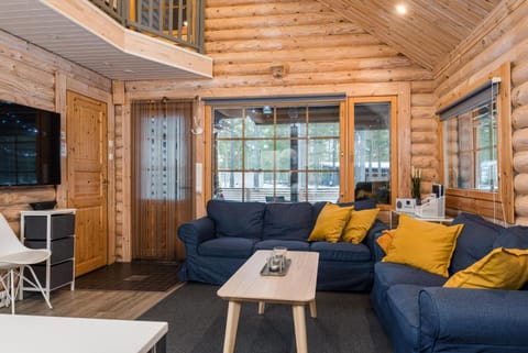 Yyteri Beach Lomakeskus, Havulinna 29 Villa in Finland