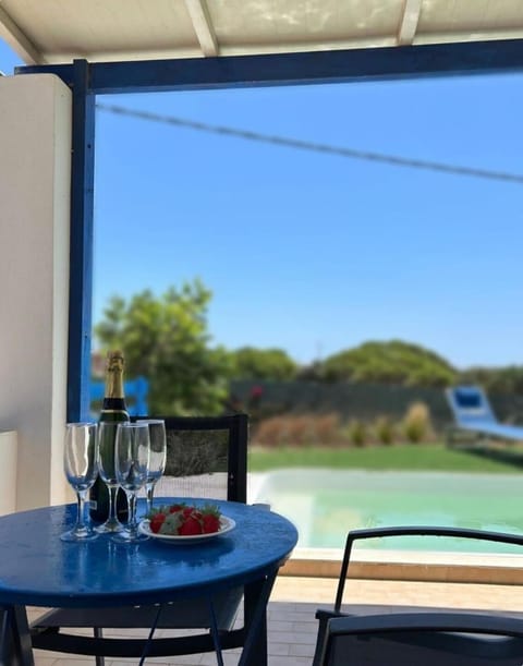 Kampos Seaside Village House in Paros, Greece