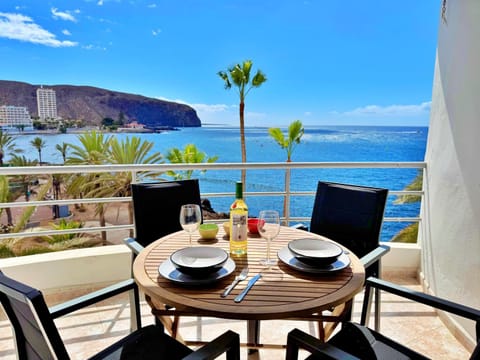 Balcony/Terrace, Mountain view, Sea view