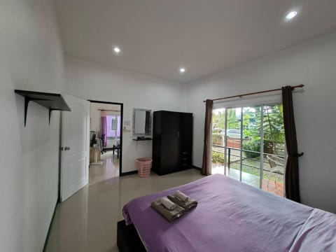 Little Purple House 2- AoNang House in Krabi Changwat