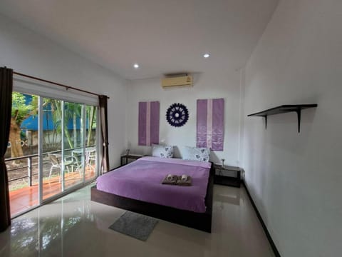 Little Purple House 2- AoNang House in Krabi Changwat