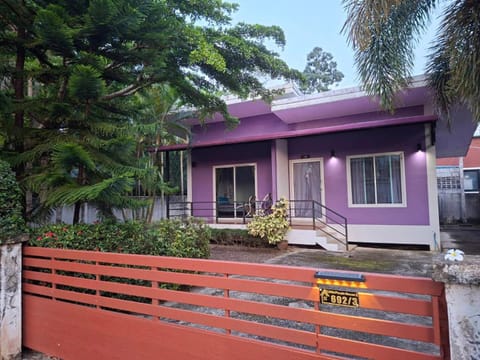 Little Purple House 2- AoNang House in Krabi Changwat