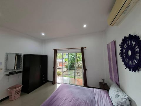 Little Purple House 2- AoNang House in Krabi Changwat