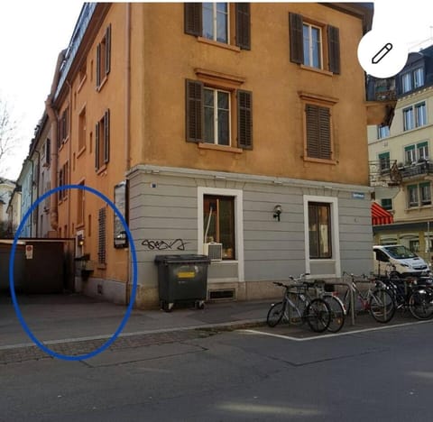 Attic Loft with rooftop terrace! Apartment in Zurich City