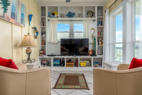 The Big Lazy House in Dauphin Island