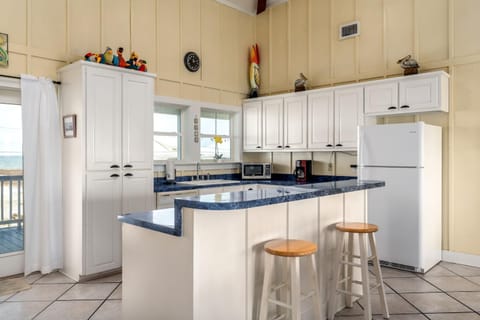 The Big Lazy House in Dauphin Island