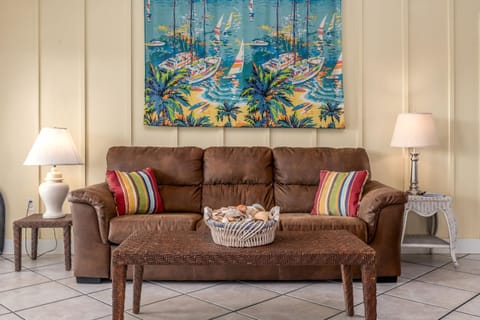 The Big Lazy House in Dauphin Island