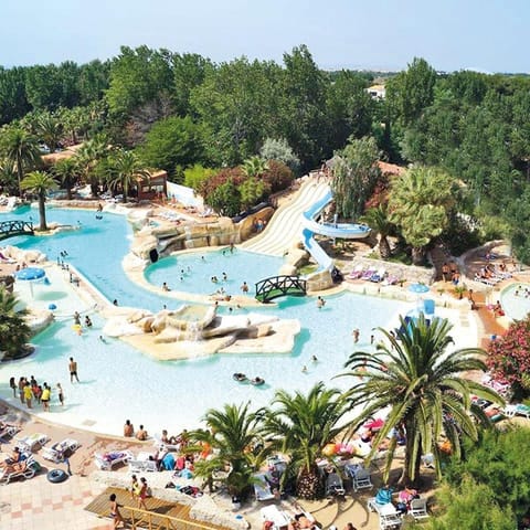 Aqua park, Pool view, Swimming pool