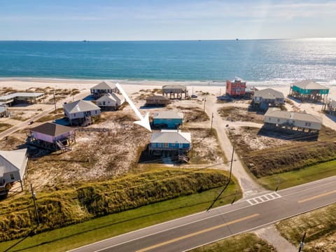Day, Natural landscape, Bird's eye view, Beach, Sea view