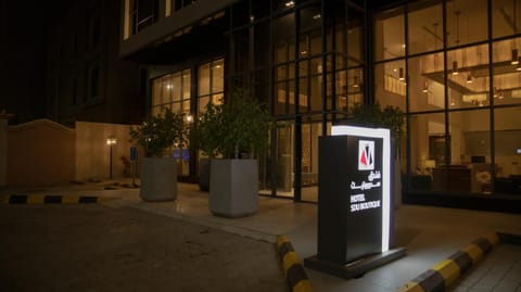 Property building