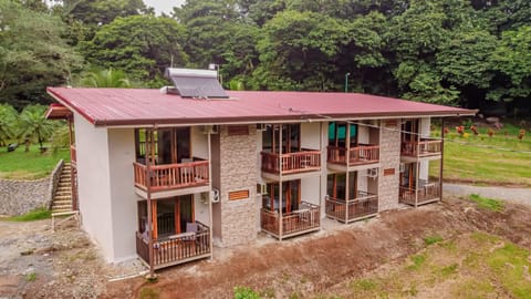 Property building, Balcony/Terrace