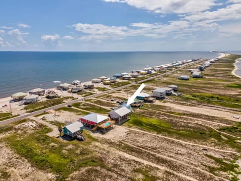 Somewhere At Sunset House in Dauphin Island