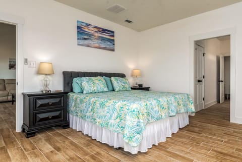 Somewhere At Sunset House in Dauphin Island