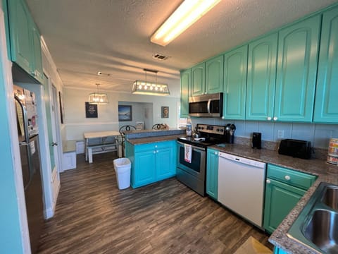 2 Blessed House in Dauphin Island